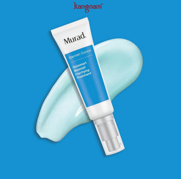 gel trị mụn trứng cá outsmart