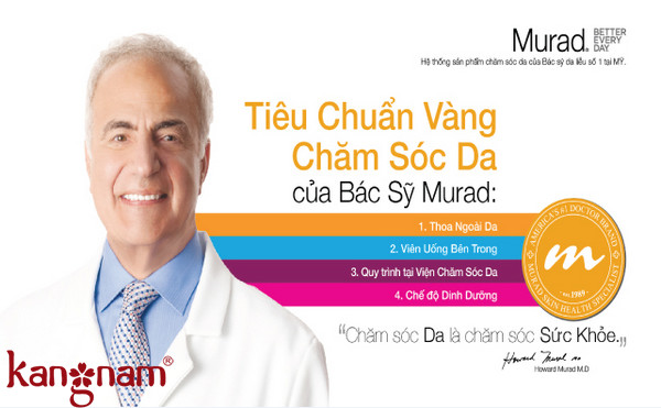 Giá của thuốc uống chống nắng Murad