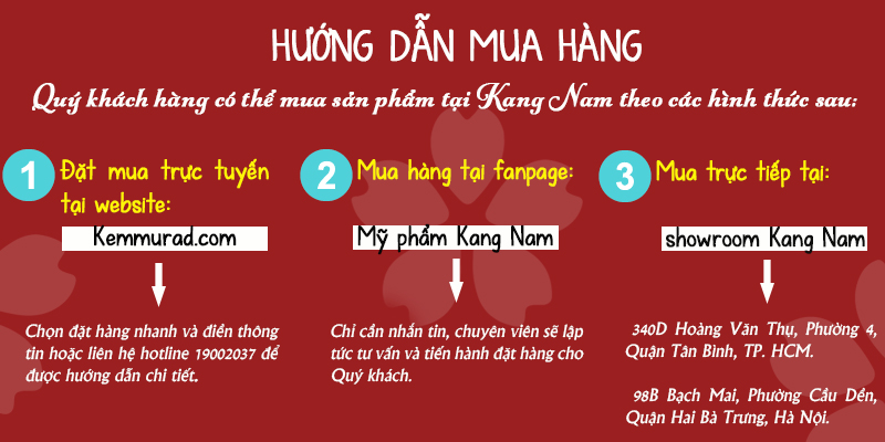 Hướng dẫn mua hàng