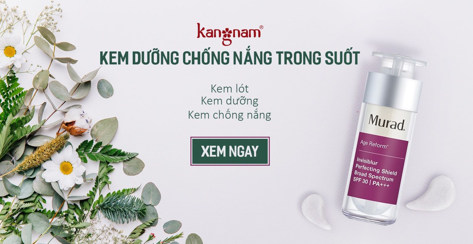 Kem chống nắng murad có tốt không với những công dụng tuyệt vời