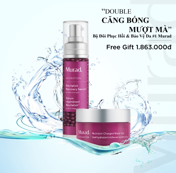 Serum phục hồi da Murad