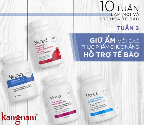 Mỹ phẩm Murad mua ở đâu An Giang