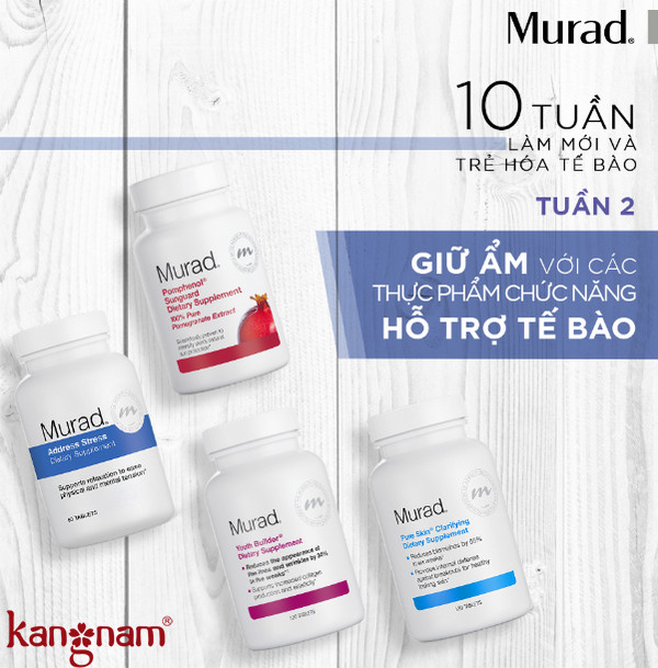 Mỹ phẩm Murad mua ở đâu Thái Nguyên