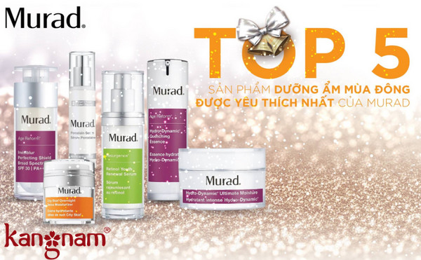 Mỹ phẩm Murad mua ở đâu Thái Nguyên