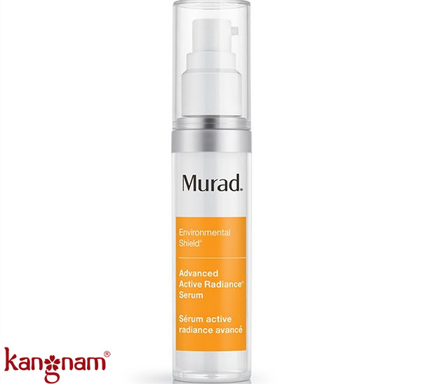 Review murad radiance serum 