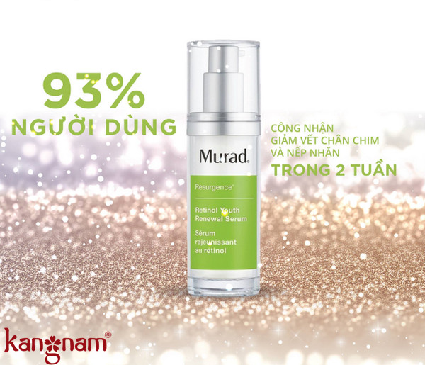 Review serum murad