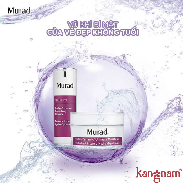 Tinh chất căng mọng Murad có đắt không