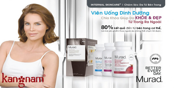 Viên uống chống nắng của Mỹ