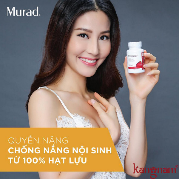 Viên uống chống nắng hiệu quả nhất hiện nay