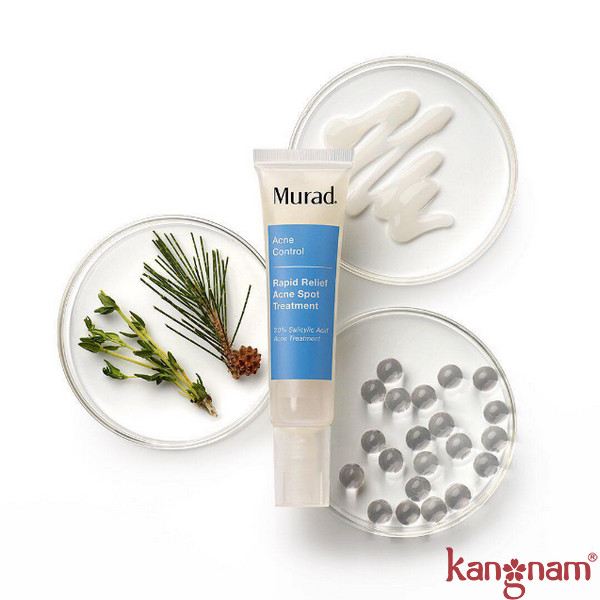 Kem trị mụn murad mua ở đâu Hà Nội 