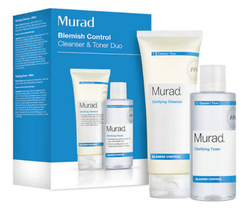 Các bước trị mụn hiệu quả của Murad