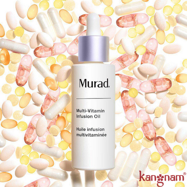 Chống lão hóa bảo vệ da khỏi các gốc tự do Murad Multi-Vitamin Infusion Oil
