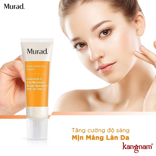 Sữa rửa mặt khỏe da Essential C Day Murad