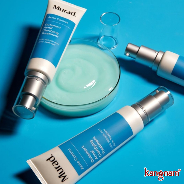 Serum trị mụn outsmart Murad