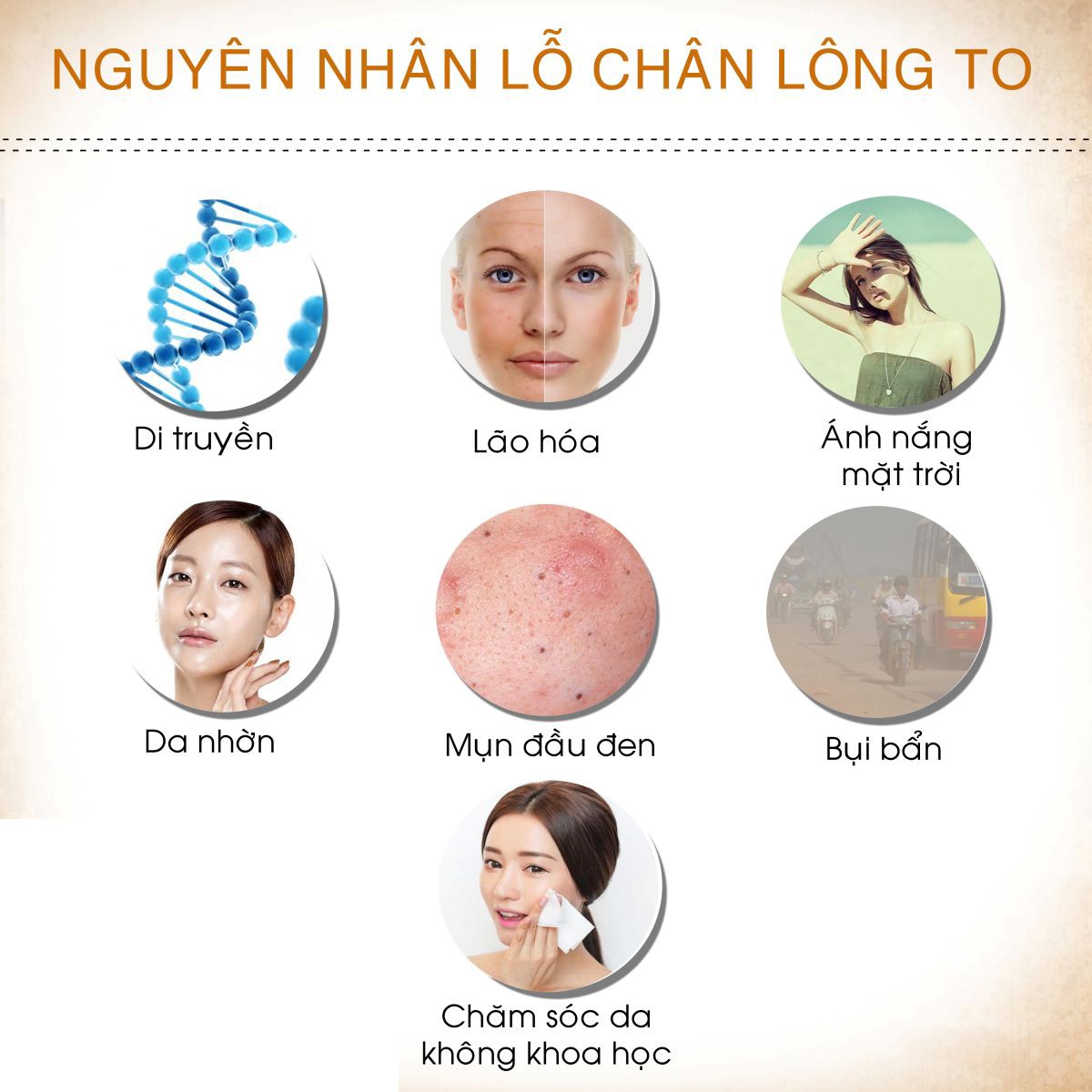 cách làm se khít lỗ chân lông