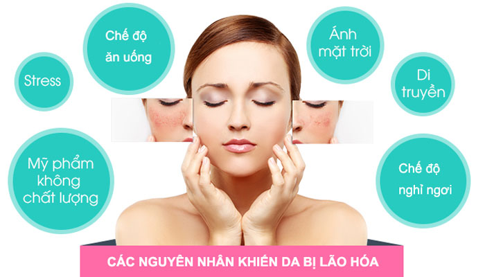 cách trẻ hóa làn da nhanh chóng và hiệu quả nhất