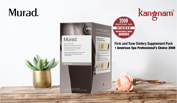 Murad Firm And Tone Dietary Supplement Pack