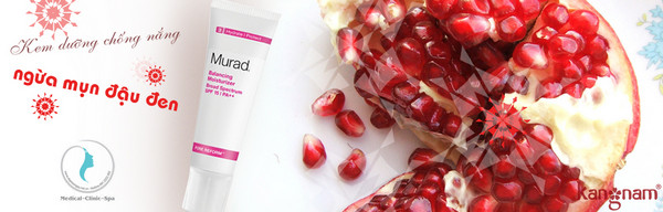 kem dưỡng cân bằng độ ẩm Murad chính hãng mua ở đâu uy tín