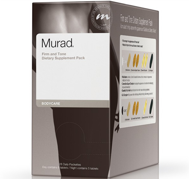 Viên Uống Tổng Thể, Giảm Nám Đẹp Da Murad Skin & Body Wellness Supplements: