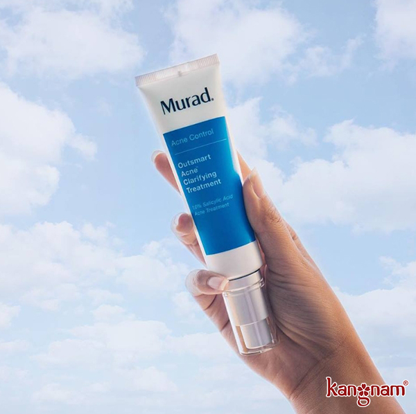 Serum trị mụn thông minh Murad