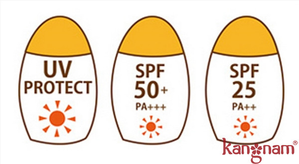 Chỉ số SPF là một trong những chỉ số bạn cần phải chú ý khi lựa chọn kem chống nắng