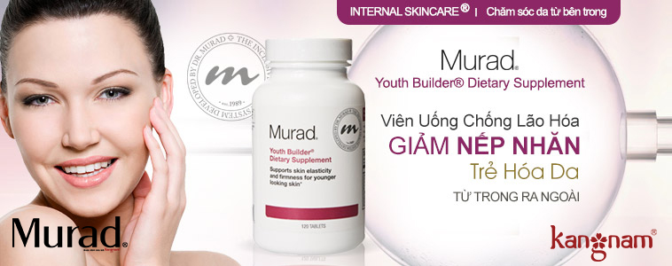 Viên uống collagen của Murad