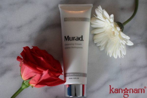 SỮA RỬA MẶT LÀM TRẮNG SÁNG DA CLEANSING CREAM MURAD 