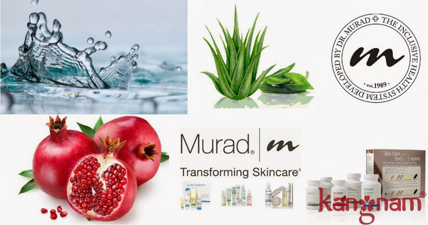 Công thức nền tảng của Murad