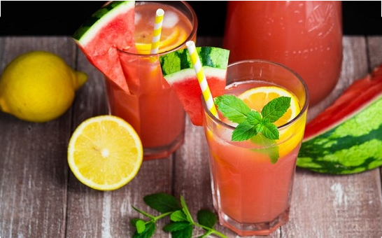 công thức detox đẹp da trị mụn