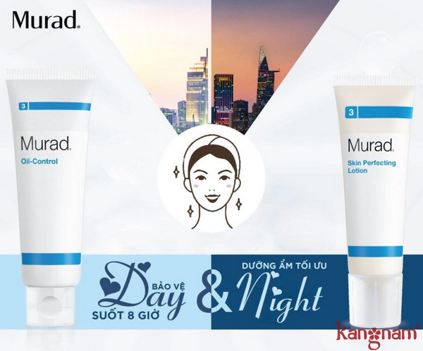 kem dưỡng Murad mua ở đâu Hồ Chí Minh 