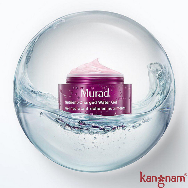 Gel khóa độ ẩm cho da mịn màng Murad