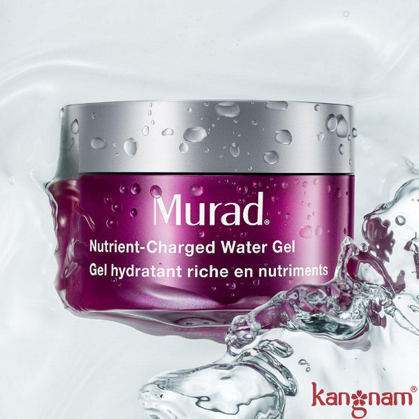 Gel khóa độ ẩm cho da mịn màng Murad