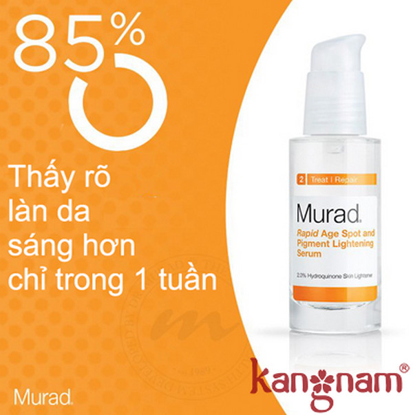 serum giảm nám chống lão hóa da Murad có giá bao nhiêu