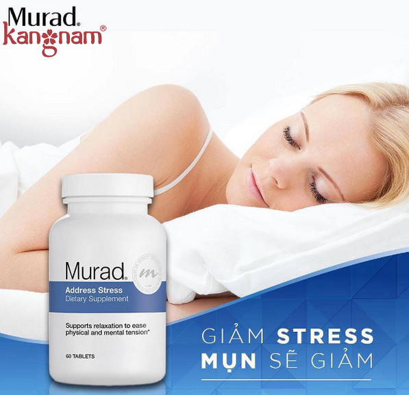 Viên uống giảm stress murad có tác dụng phụ không?