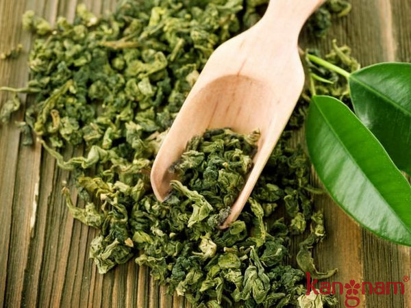 Chiết xuất từ trà xanh có tác dụng kháng viêm và chống oxy hóa