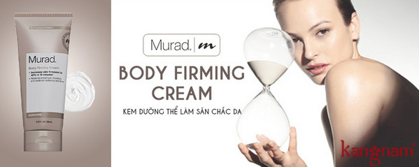 Mua kem dưỡng thể Murad ở đâu