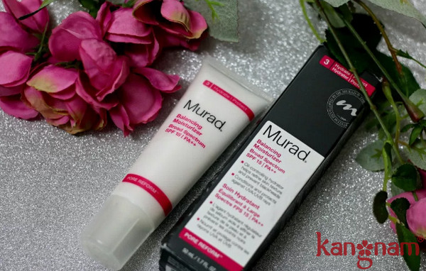 kem dưỡng cân bằng độ ẩm Murad chính hãng mua ở đâu uy tín