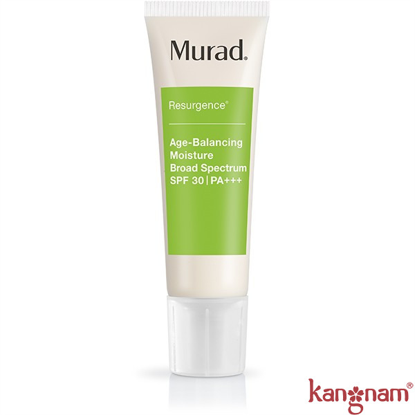 Kem dưỡng bảo vệ da và tăng cường độ đàn hồi Murad AGE-BALANCING DAY MOISTURIZER BROAD SPECTRUM SPF