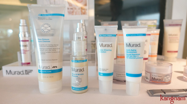 kem dưỡng Murad mua ở đâu giá rẻ nhất