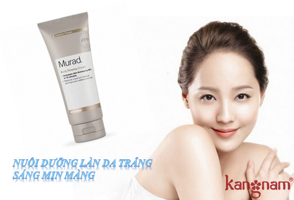 mua kem dưỡng thể Murad ở đâu