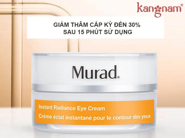 kem giảm thâm mắt cấp kỳ murad