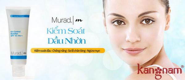 Mua kem dưỡng kiểm soát dầu Murad ở đâu