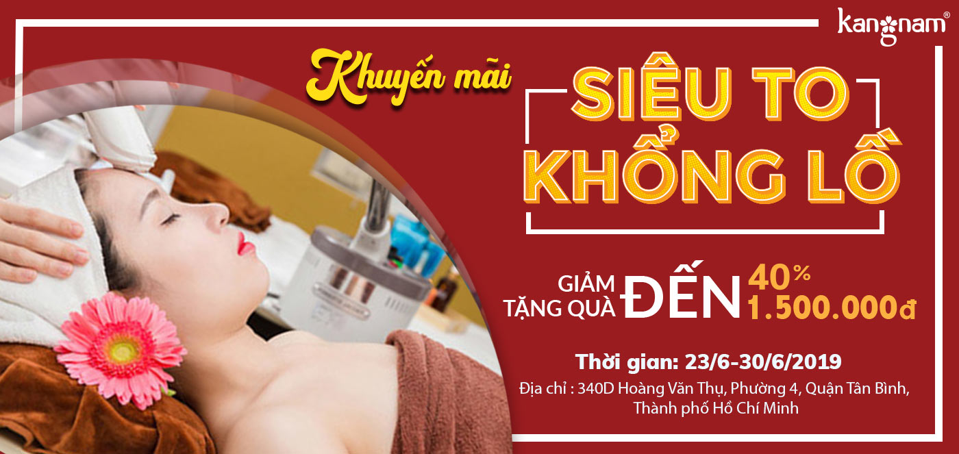 Khuyến mãi siêu to khổng lồ