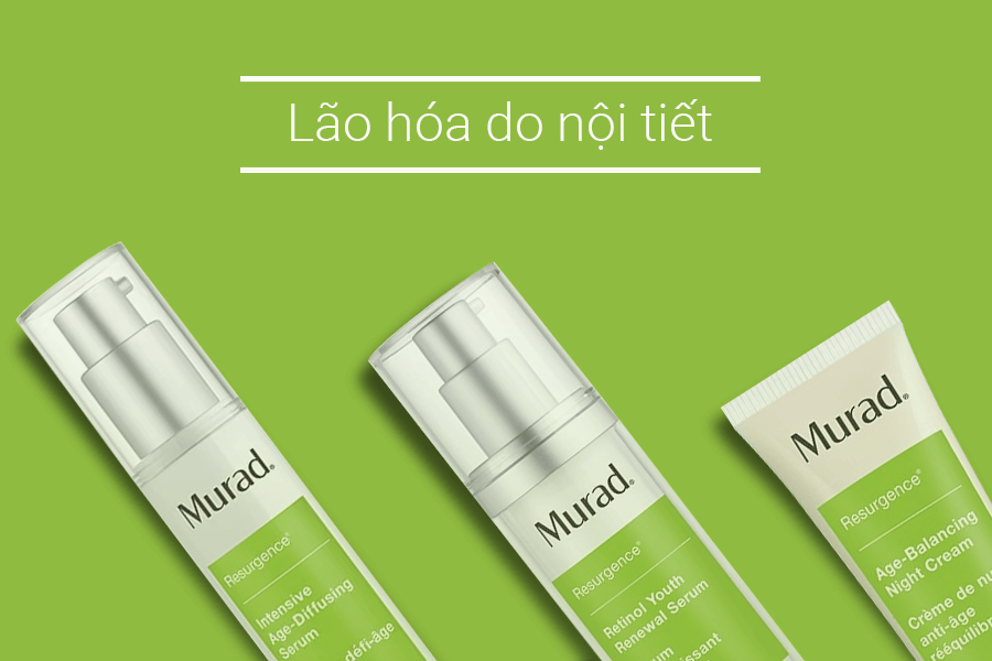 Lão hóa do nội tiết