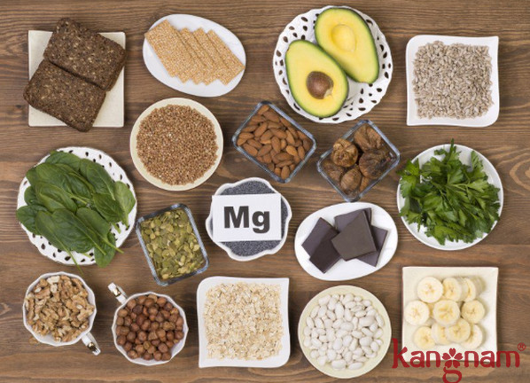 Magnesium giúp điều hòa các hoạt động thần kinh và hệ cơ Viên uống giảm căng thẳng Murad giá bao nhiêu?
