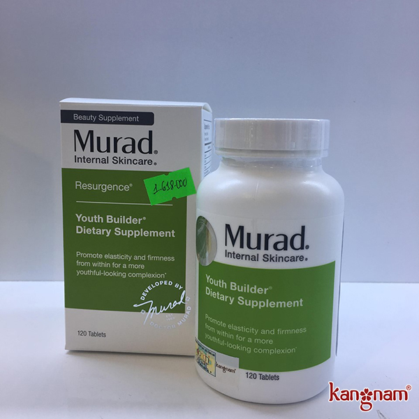 Viên uống tăng cường Collagen Murad