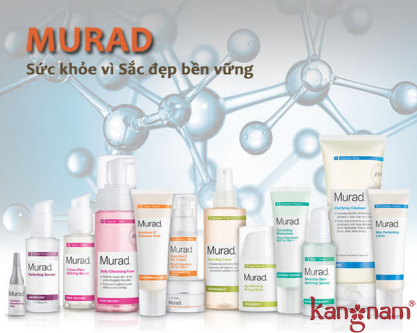 Các dòng kem dưỡng da Murad tốt nhất hiện nay