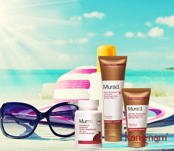 mua mỹ phẩm Murad ở Hà Nội