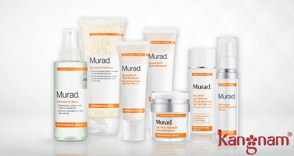 mua mỹ phẩm Murad ở Hà Nội