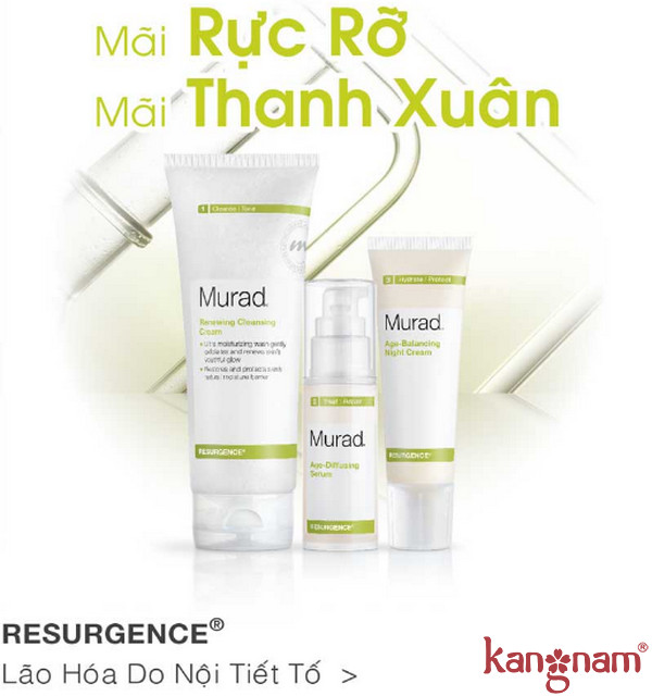 mua mỹ phẩm Murad ở Hà Nội
